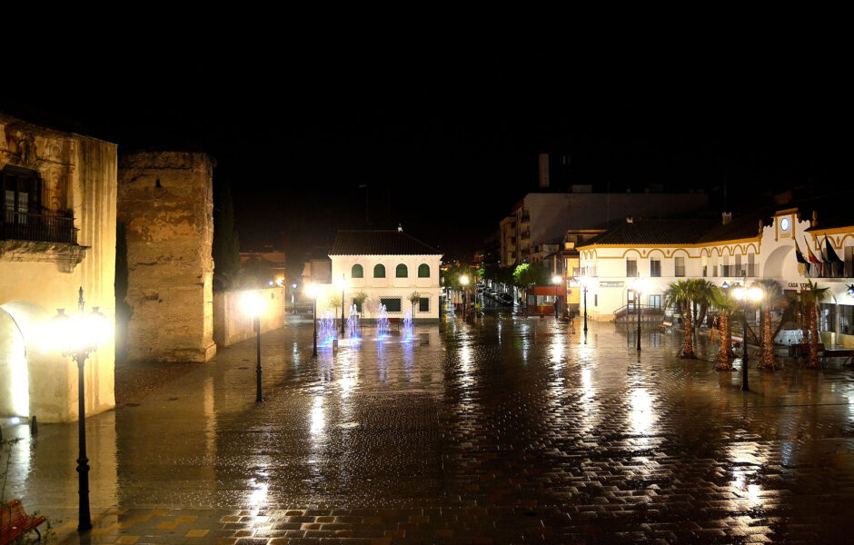 palma del rio
